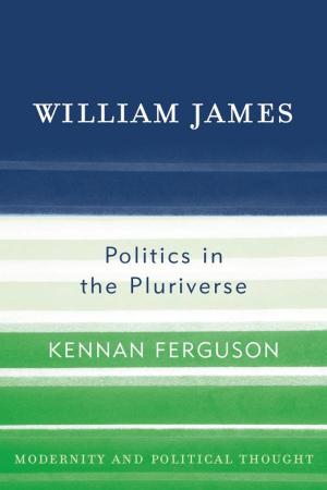 Book cover of William James
