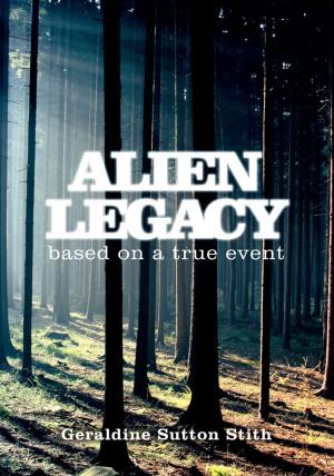 Cover of the book Alien Legacy by Kollin L. Taylor