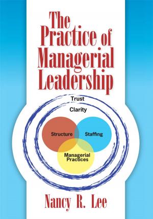 Book cover of The Practice of Managerial Leadership