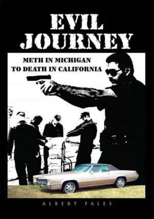 Cover of the book Evil Journey by Luis A. Jimenez