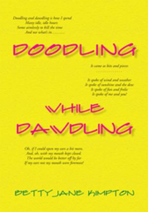 Cover of the book Doodling While Dawdling by John Beach