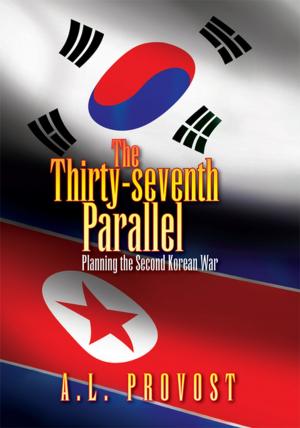 bigCover of the book The Thirty-Seventh Parallel by 