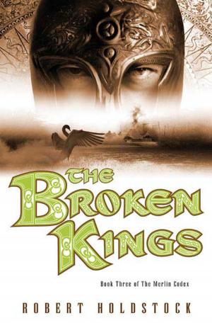 Cover of the book The Broken Kings by Paul Cornell