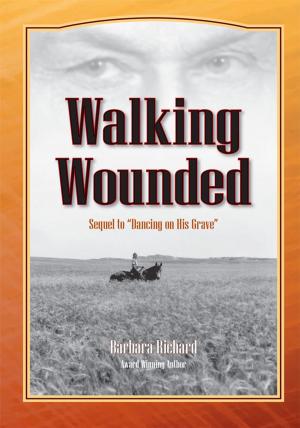 Cover of the book Walking Wounded by Gene Baumgaertner