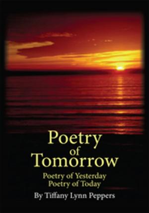 bigCover of the book Poetry of Tomorrow by 