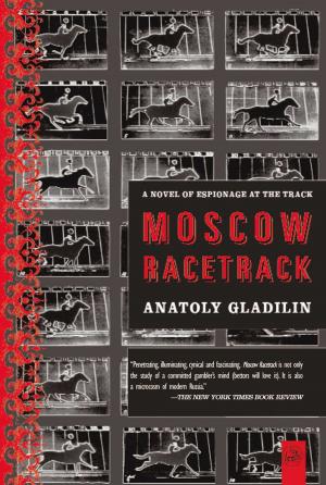 Cover of the book Moscow Racetrack by Will Storr