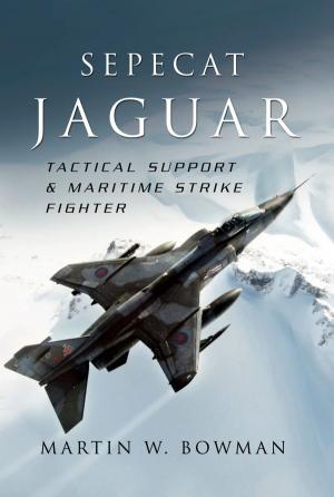 Book cover of Sepecat Jaguar