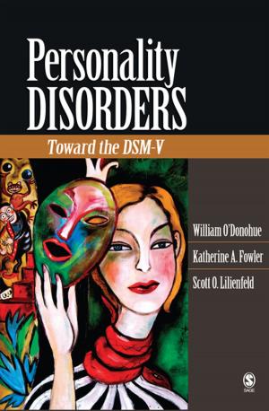 Cover of the book Personality Disorders by Peter Cole, Tony Harcup