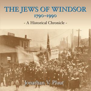 Cover of the book The Jews of Windsor, 1790-1990 by Patricia Bow