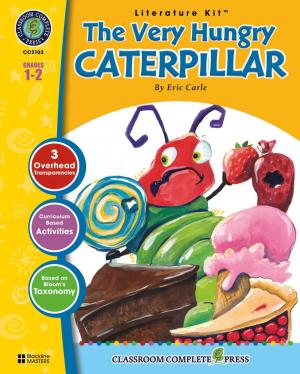 Cover of The Very Hungry Caterpillar - Literature Kit Gr. 1-2