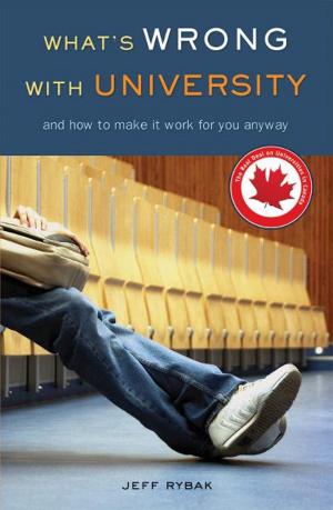 Cover of Whats Wrong With University