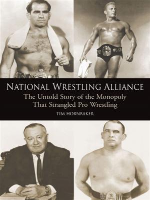 Cover of the book National Wrestling Alliance by John McFetridge