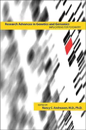 Cover of the book Research Advances in Genetics and Genomics by Robert A. Kowatch, MD PhD, Mary A. Fristad, PhD ABPP, Robert L. Findling, MD MBA, Robert M. Post, MD