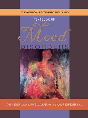 Cover of the book The American Psychiatric Publishing Textbook of Mood Disorders by Antoinette Ambrosino Wyszynski, MD, Bernard Wyszynski, MD