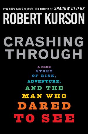 Book cover of Crashing Through