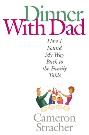 Cover of the book Dinner with Dad by Elizabeth Cohen