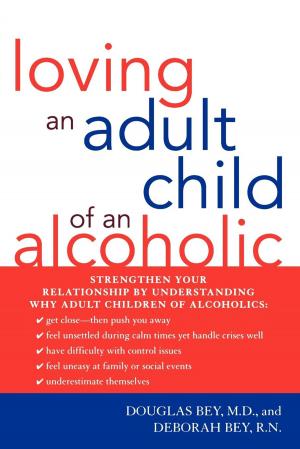 Book cover of Loving an Adult Child of an Alcoholic