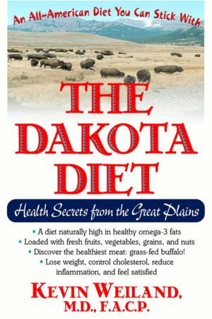 Cover of the book The Dakota Diet by Jon Navarro
