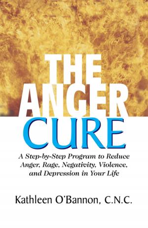 Cover of the book The Anger Cure by Jessica K. Black, N.D.