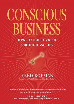 Book cover of Conscious Business