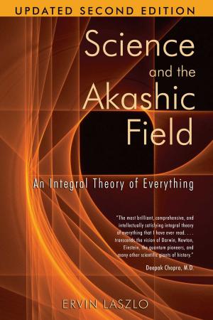 Book cover of Science and the Akashic Field