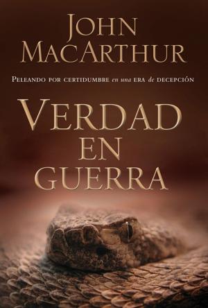Cover of the book Verdad en guerra by Ted Dekker