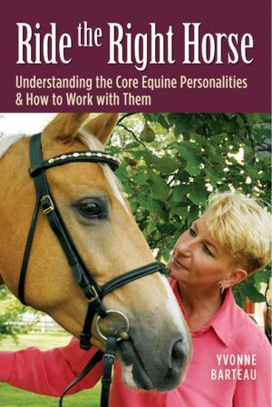 Cover of the book Ride the Right Horse by Bonnie Marlewski-Probert