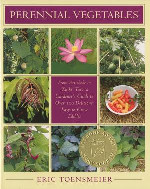 Cover of the book Perennial Vegetables by Elizabeth Henderson, Karl North