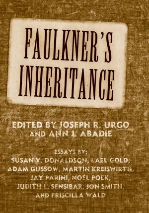 Cover of the book Faulkner's Inheritance by Maegan Parker Brooks