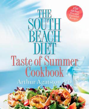 bigCover of the book The South Beach Diet Taste of Summer Cookbook by 