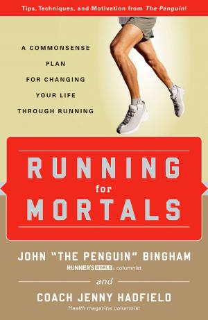 Cover of the book Running for Mortals by Rachel Y. Moon, MD, Fern R. Hauck, MD, MS