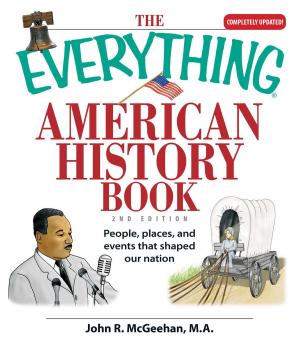 Book cover of The Everything American History Book