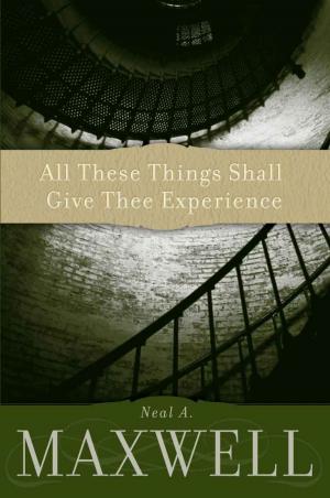 Book cover of All These Things Shall Give Thee Experience