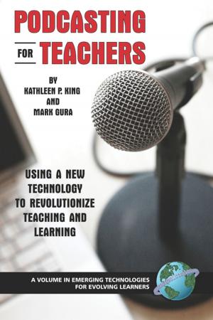 Book cover of Podcasting for Teachers