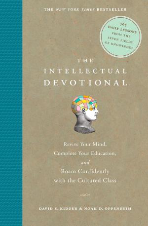 Book cover of The Intellectual Devotional