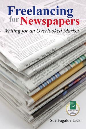 Cover of Freelancing for Newspapers