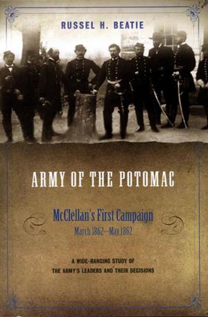 Cover of the book Army of the Potomac by Edwin C. Bearss, Bryce Suderow