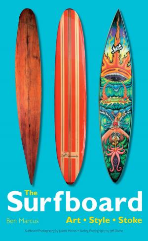 Cover of the book The Surfboard by Helen Kelley