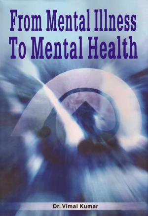 Book cover of From Mental Illness to Mental Health