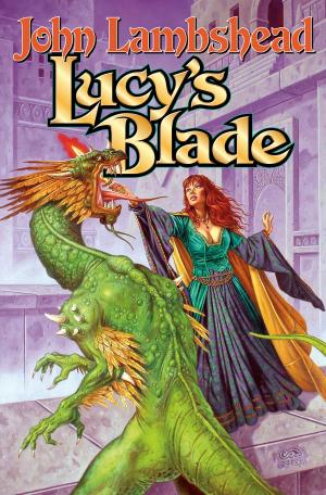 Cover of the book Lucy's Blade by David Weber, Steve White