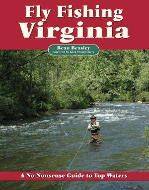 Cover of the book Fly Fishing Virginia by Brian Grossenbacher, Jenny Grossenbacher