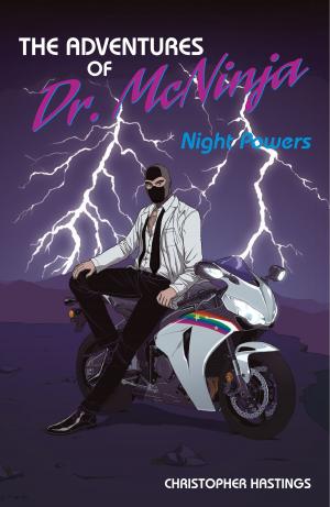 Book cover of The Adventures of Dr. McNinja Volume 1: Night Powers