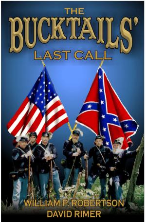 Book cover of The Bucktails' Last Call