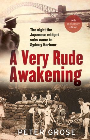 Cover of the book A Very Rude Awakening by Marion Halligan
