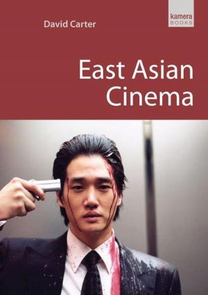 Cover of the book East Asian Cinema by Sean Martin