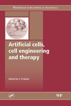 bigCover of the book Artificial Cells, Cell Engineering and Therapy by 