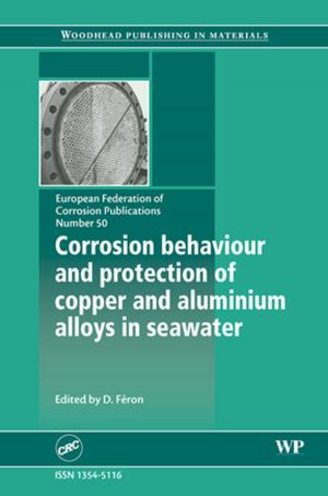 Cover of the book Corrosion Behaviour and Protection of Copper and Aluminium Alloys in Seawater by Marion E. Reid, Christine Lomas-Francis, Martin L. Olsson