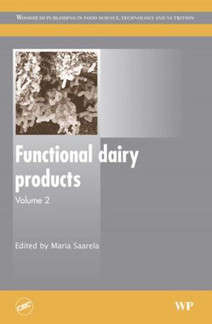 bigCover of the book Functional Dairy Products by 