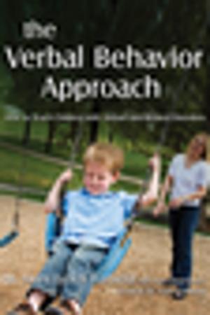 Cover of the book The Verbal Behavior Approach by Priscilla Alderson