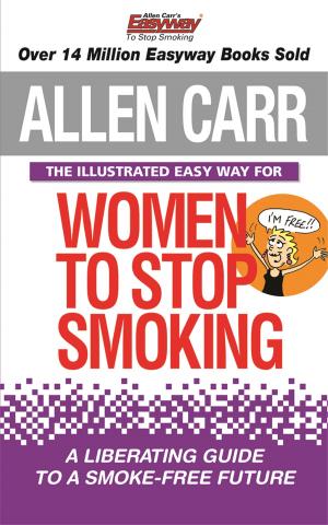 Book cover of The Illustrated Easyway for Women to Stop Smoking